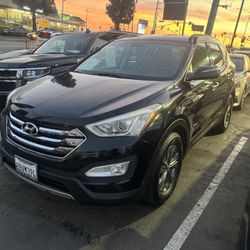 2017 Hyundai Santa Fe