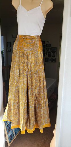 Pant Skirt