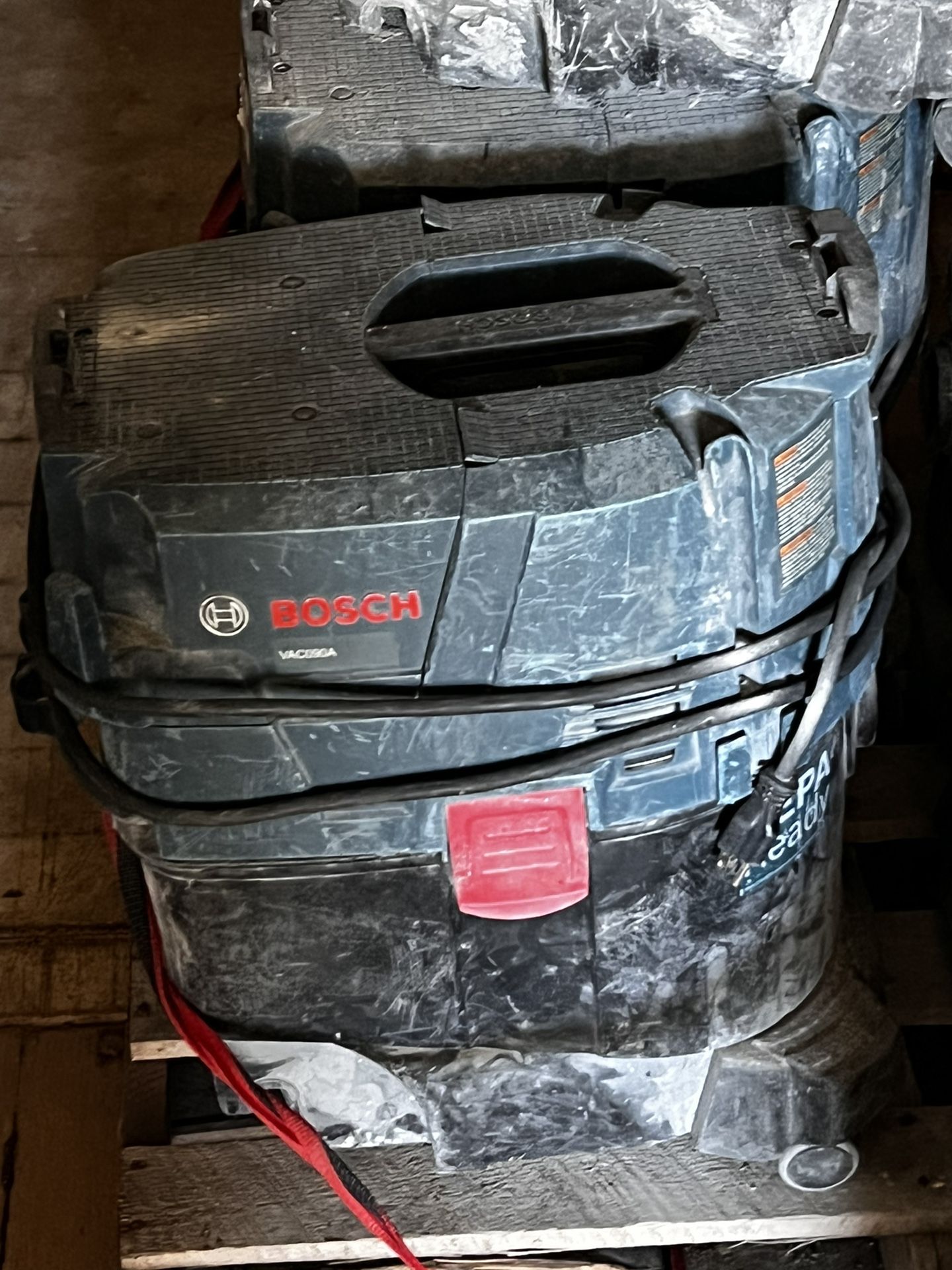 Bosch Shop Vacuum