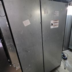 JENN AIR 48 PANEL READY BUILT IN REFRIGERATOR 