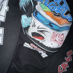 Blue Zushi LA Hoodie 