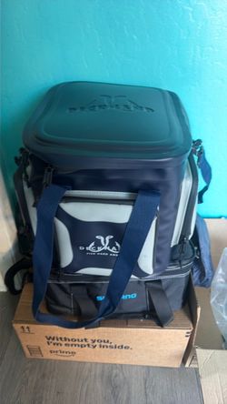 Deckhand reel bag