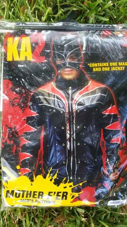KICKASS MOTHER F'ER