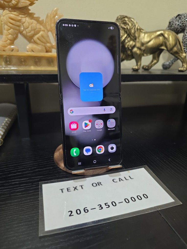 Unlocked Samsung Galaxy Zflip 5