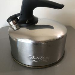 Paul Revere Copper Bottom Vintage Kettle