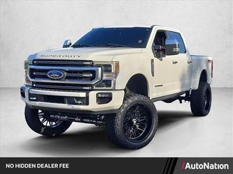 2021 Ford F-250