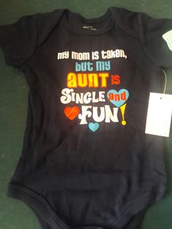 Funny and cute baby onesies boys and girls