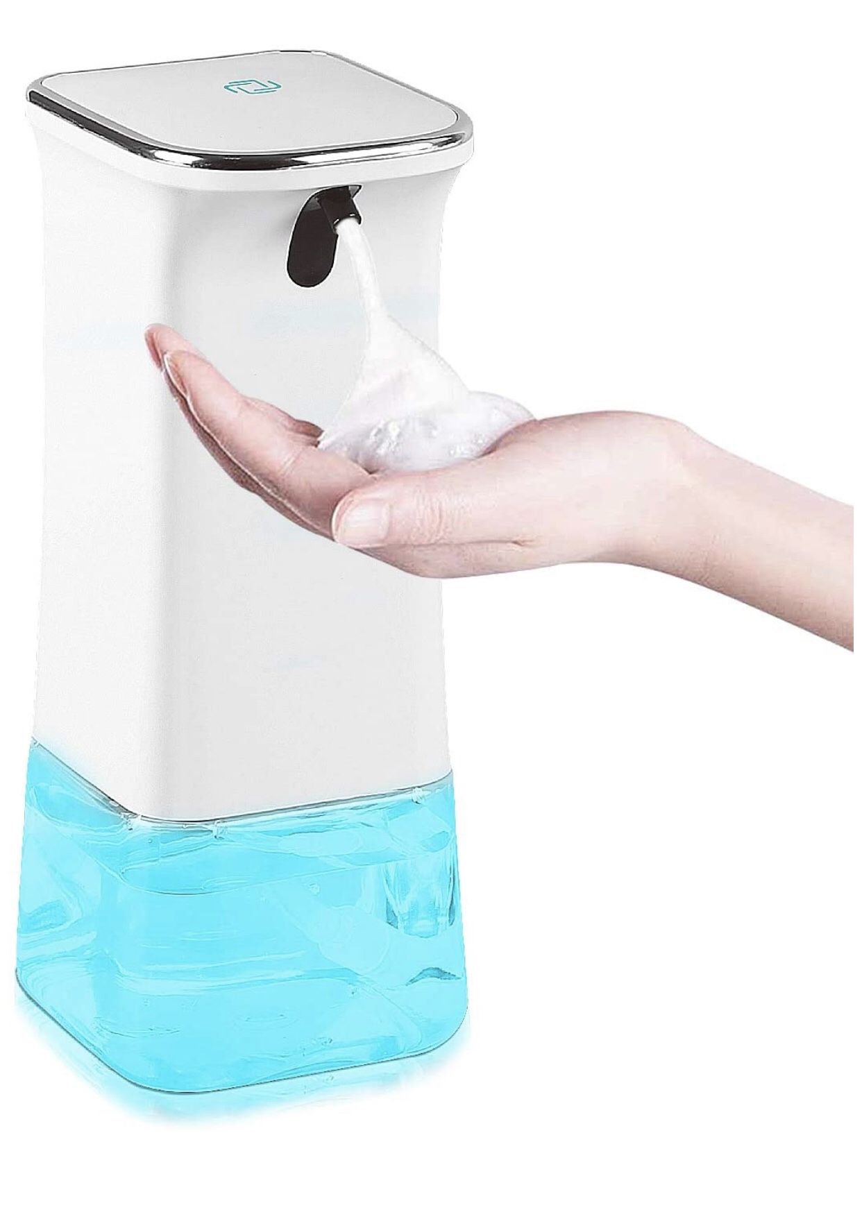 Automatic Foaming Soap Dispenser