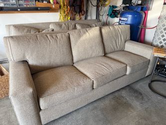 Century brand 3 seat couch