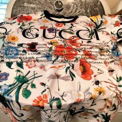 Gucci Lady T-shirt 