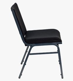 Like New - Inbox Zero Hercules Heavy Duty Stack Chairs (Set of 2)