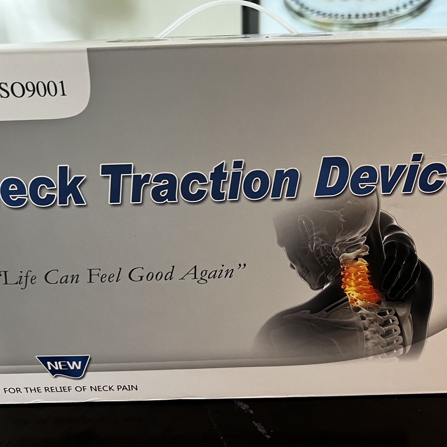 Neck Pain Relief device