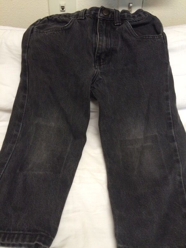 TOUGHSKINS size 4T