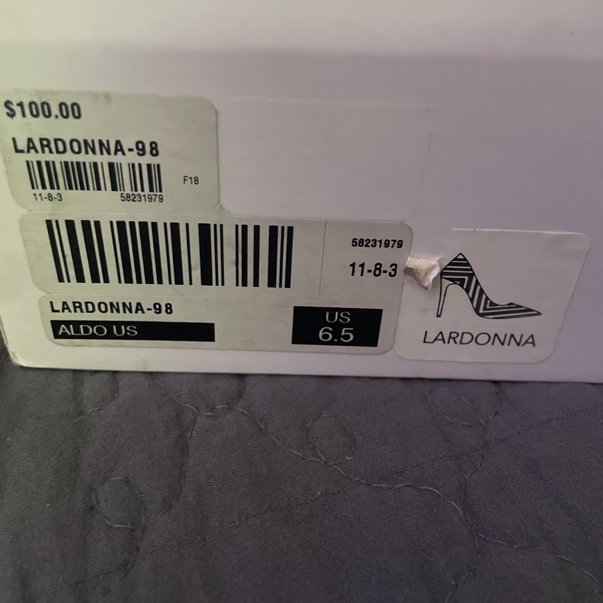 Lardonna aldo outlet