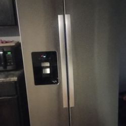 Used Refrigerator 