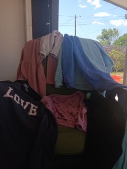 Girls clothing