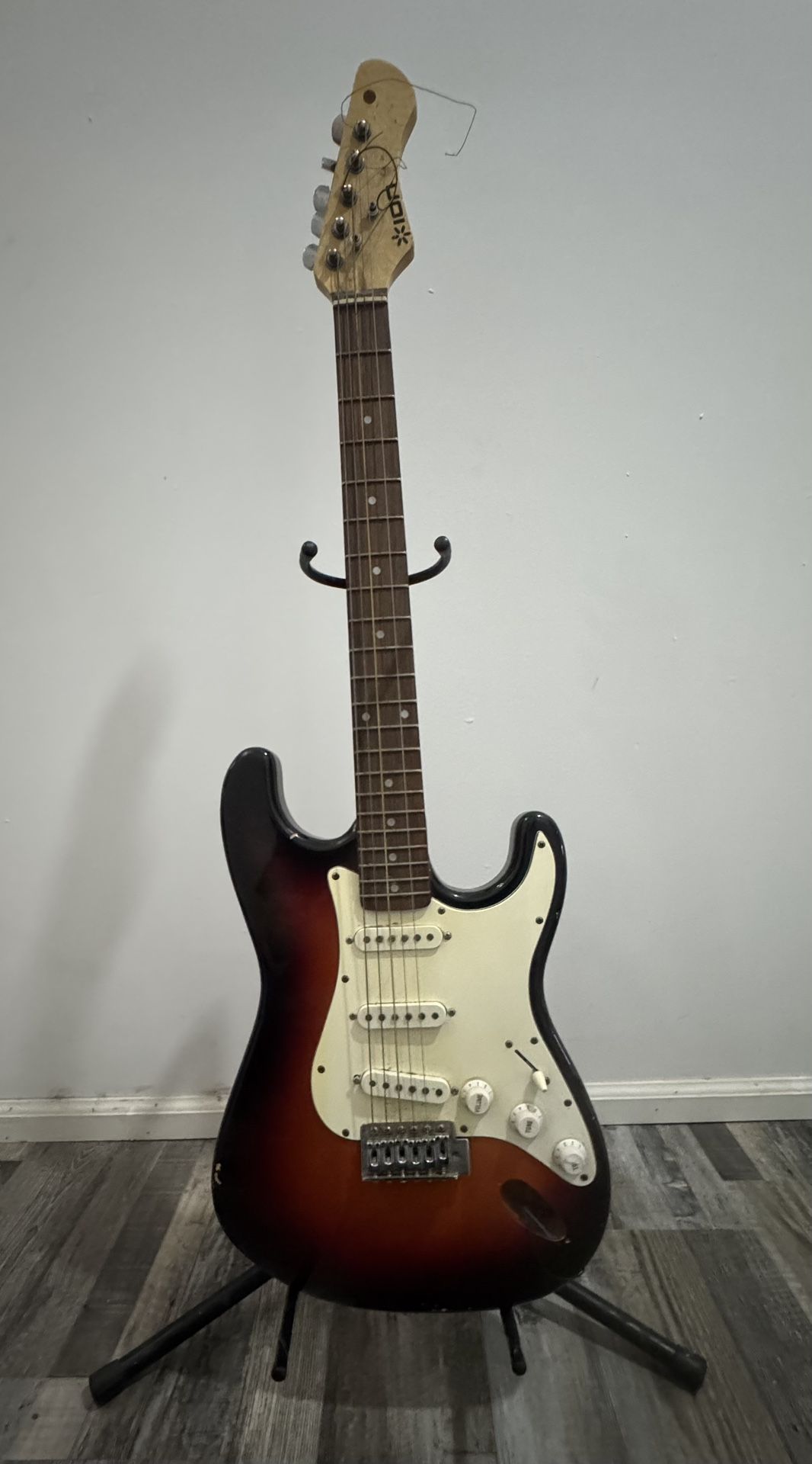 Ion Electric Guitar