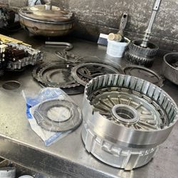 6l80 Transmission Chevrolet 