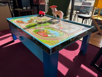 Train Table