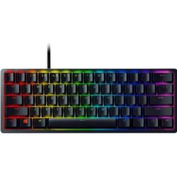 RAZER Huntsman Mini 60% Wired Optical Gaming Keyboard Linear Red Switch (Black)