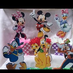 Mickey & Friends Party Decorations
