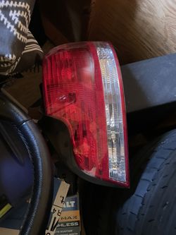 135i 2008 Taillights BMW 