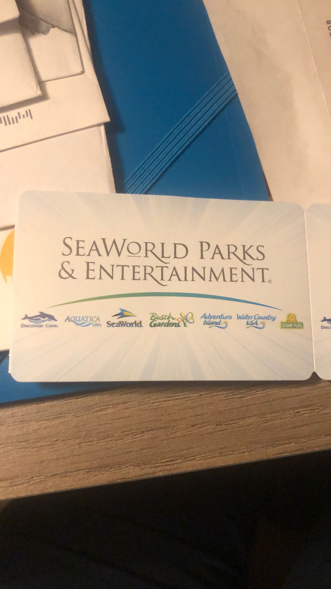 Sea World Tickets