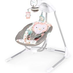 Ingenuity 5-Speed Baby Swing