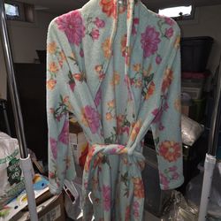 Womens Large Bath Robe