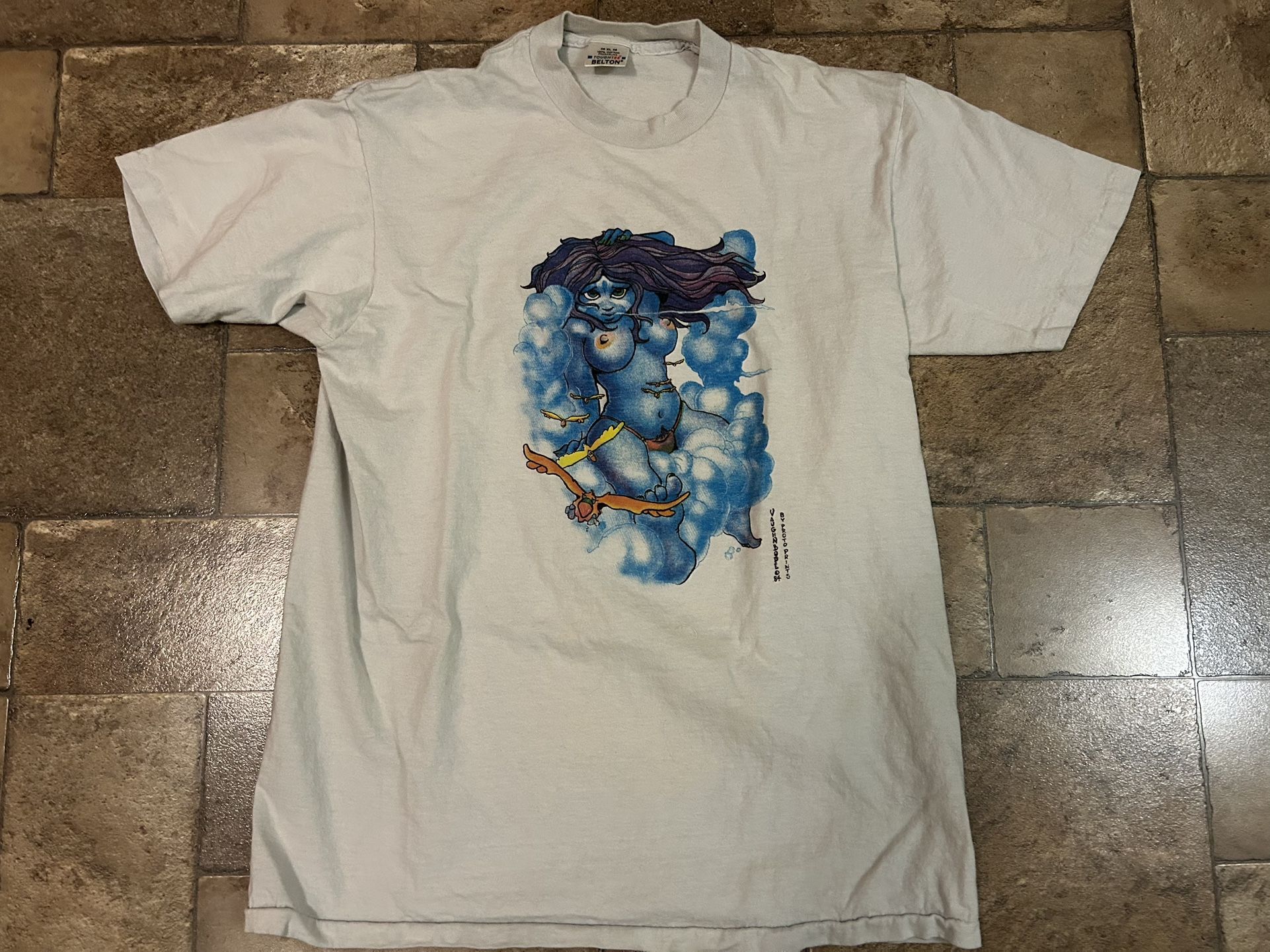 Vintage 1984 Vaughn Bode Shirt