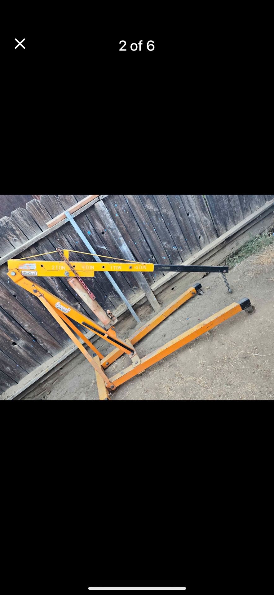 Cherry Picker