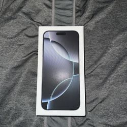 Apple iPhone 16 Pro Max White Unlocked I Can Come To You Deliver 