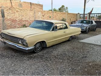 1963 impala
