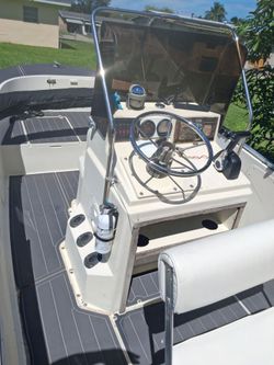 Boat well-crafted