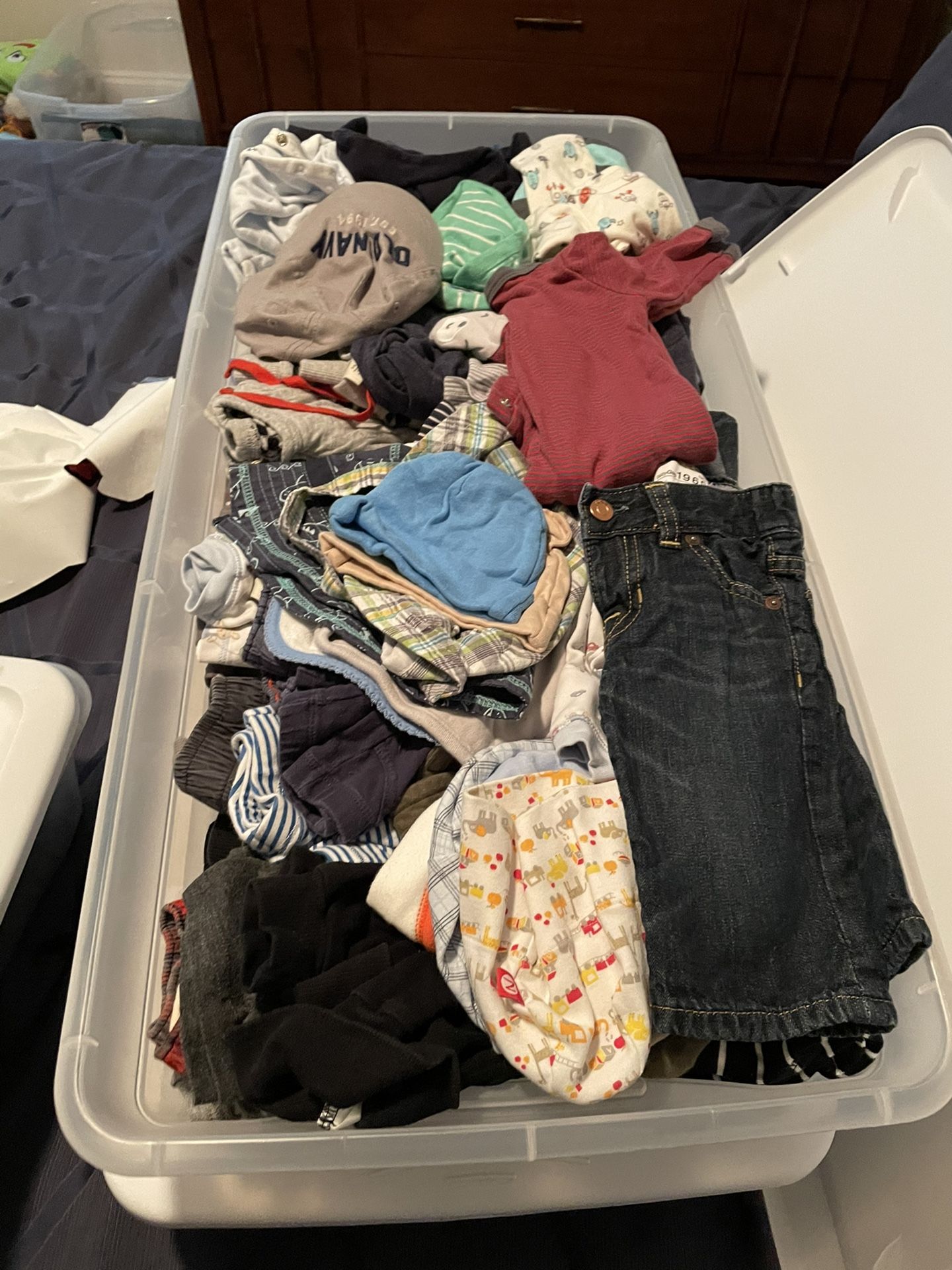 Boys clothes NB - 6 Mo