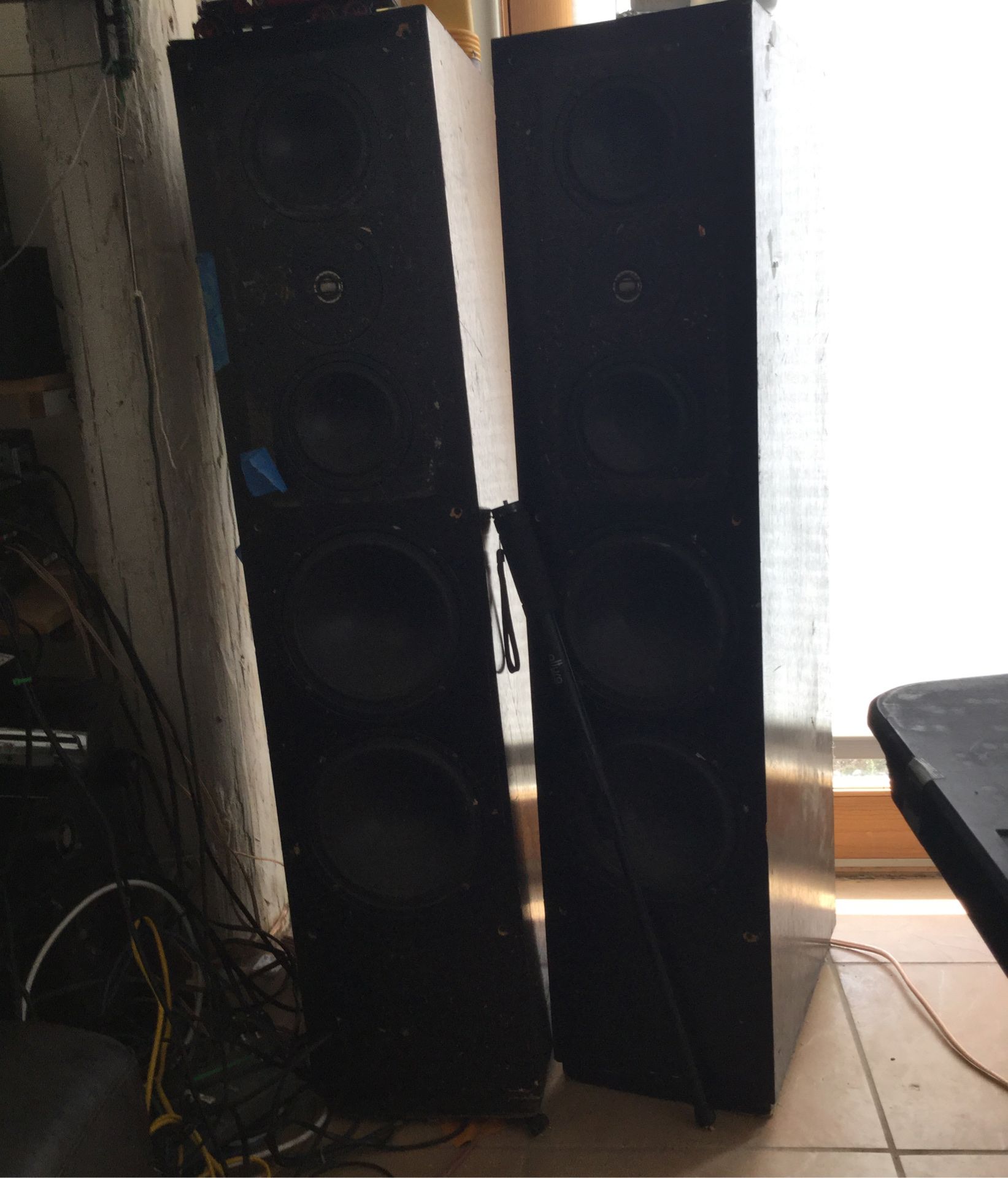 3”11 really good 1,500$ each heavy duty. Ask for mor information