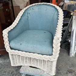 Rattan Chair