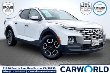 2022 Hyundai Santa Cruz