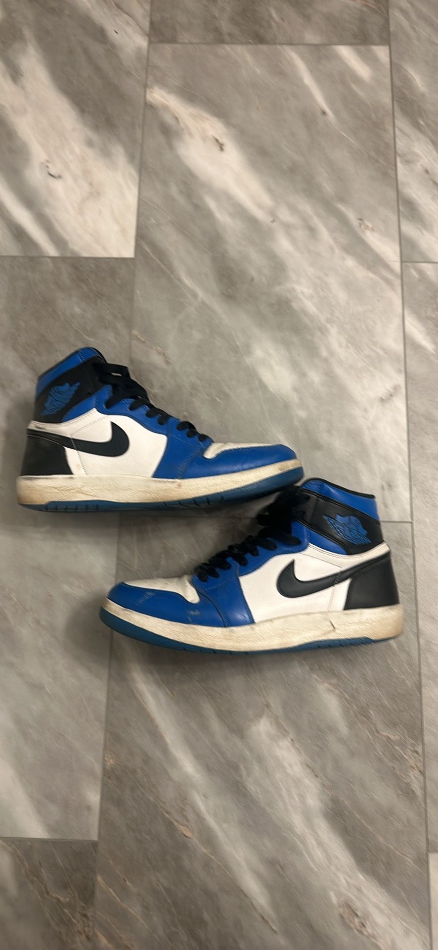 Nike Air Jordan 1 Return ‘Reverse Fragment’