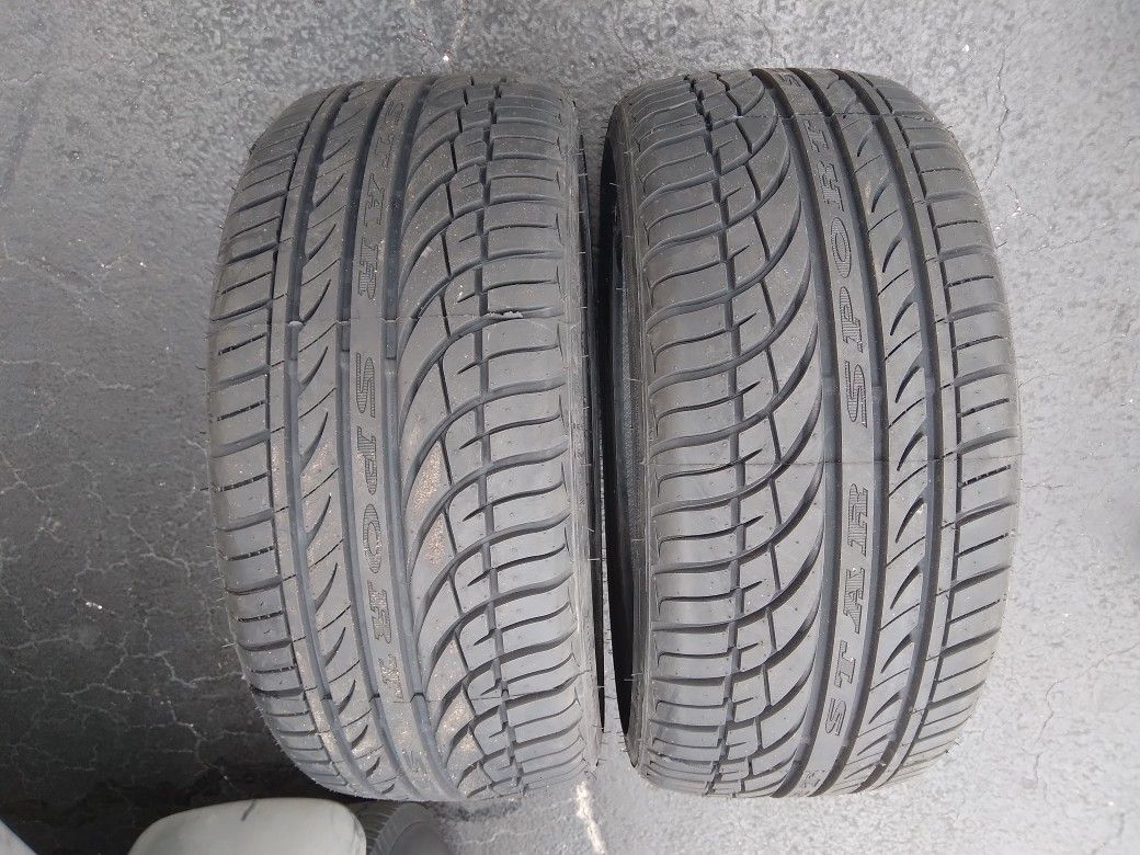 Fullway 215/35ZR18 Performance Tires for Sale in Deerfield Beach, FL
