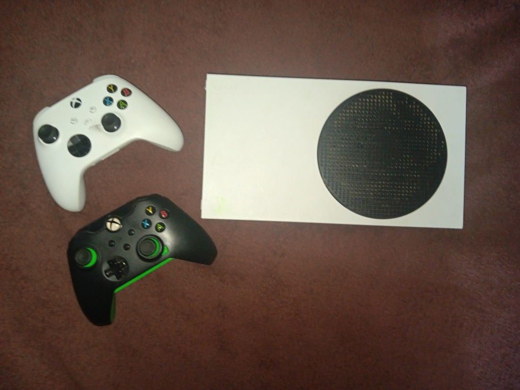 Xbox Series S
