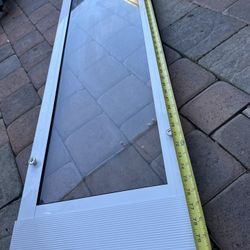 Doggie Door Standard Size (80 Inch Tall)