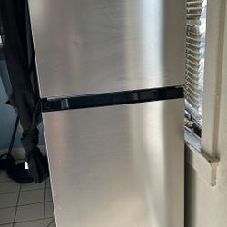Stainless steel Fridge
