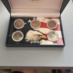50 State Quarter Collection