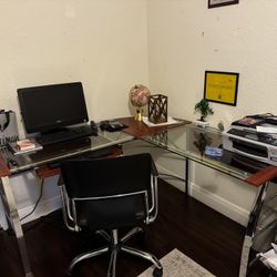 Computer Desk 