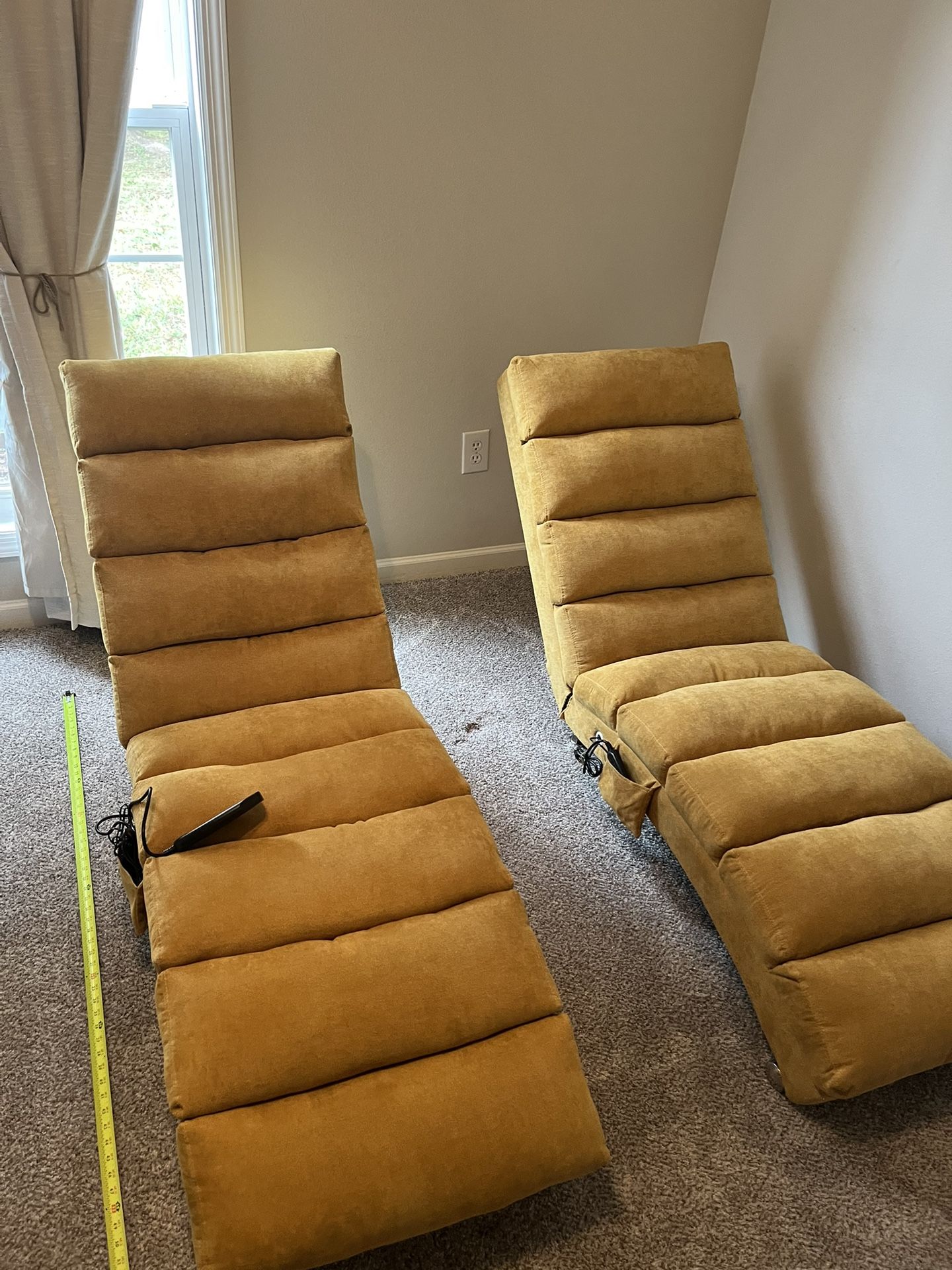 Relaxation chair with Massage Function