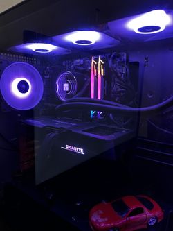 gaming pc looking to trade for ebikes