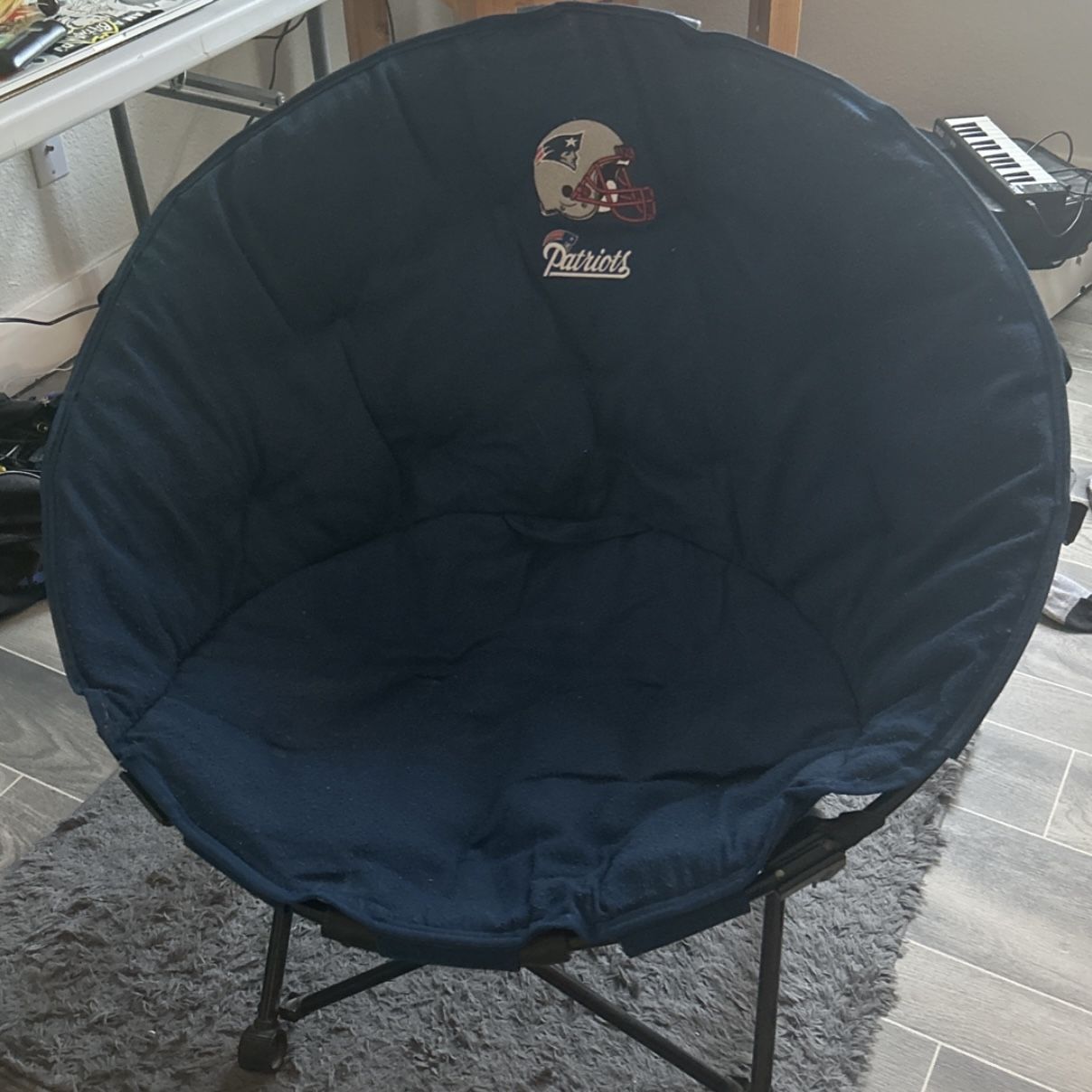 nice patriots chair
