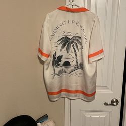 Men Satin Zara Shirt 