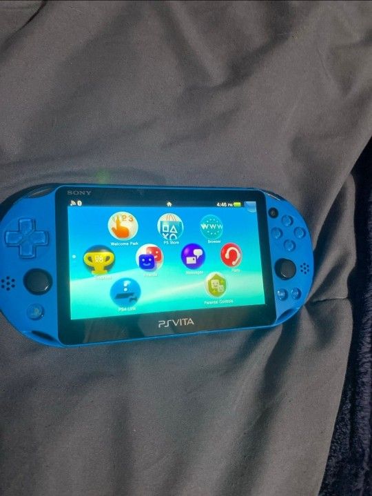 Ps Vita